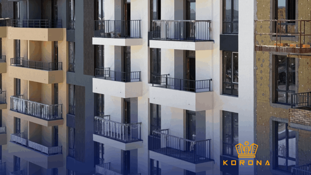 У Korona House можна купити квартиру в розтермінування до 5 років — без відсотків та банківських переплат. 